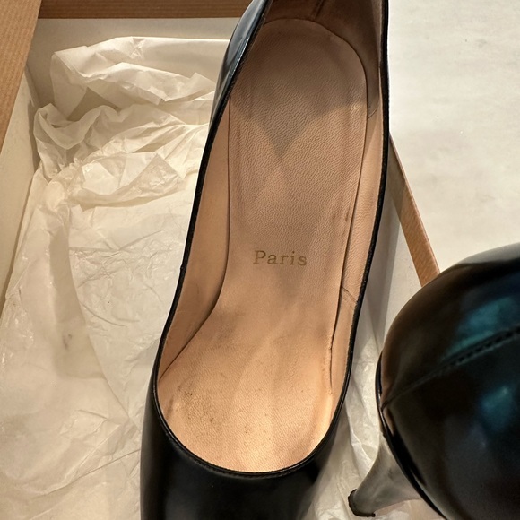 Christian Louboutin Black - Picture 4 of 4